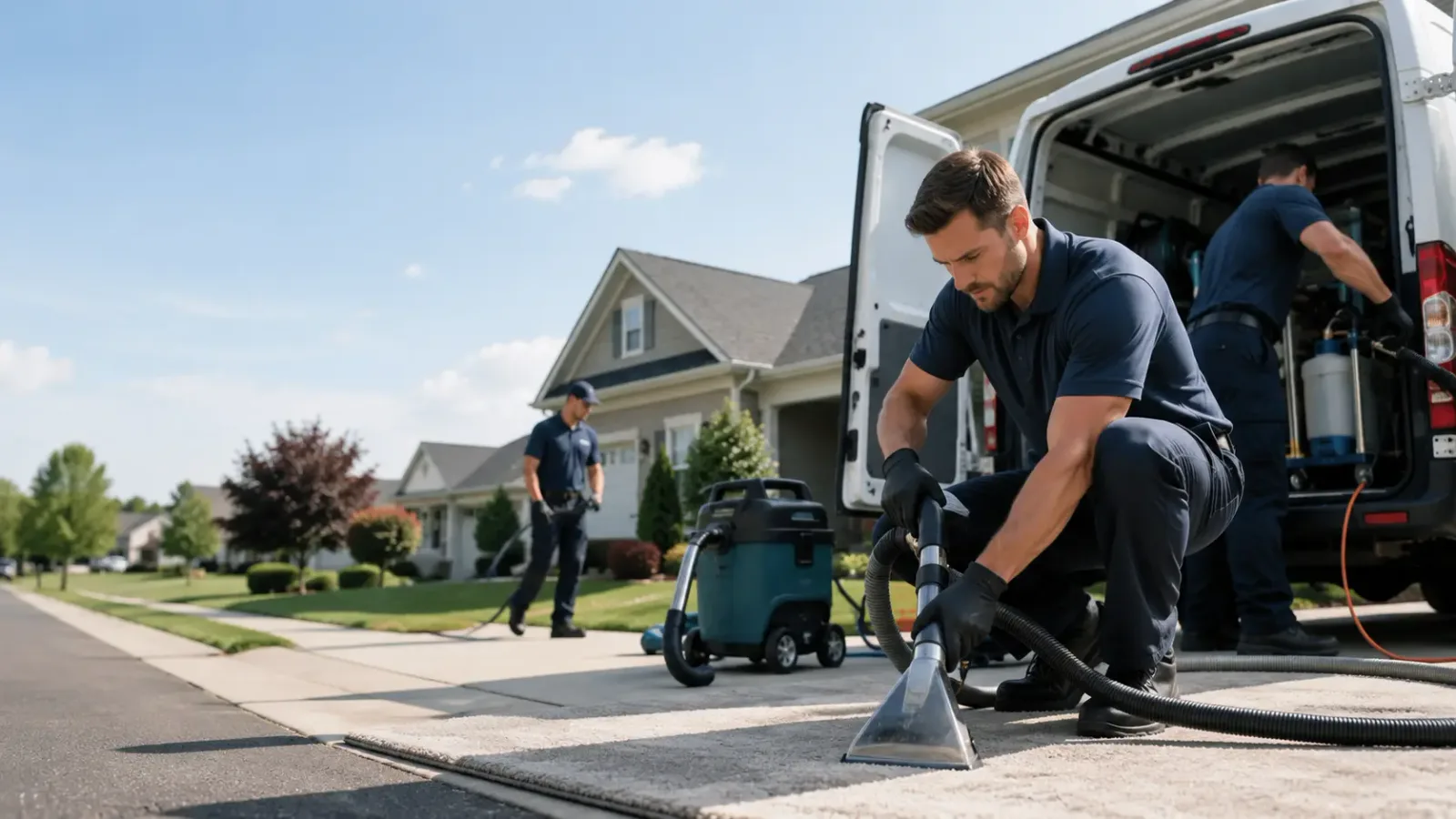 Pet Odor Removal service in Homer, MI